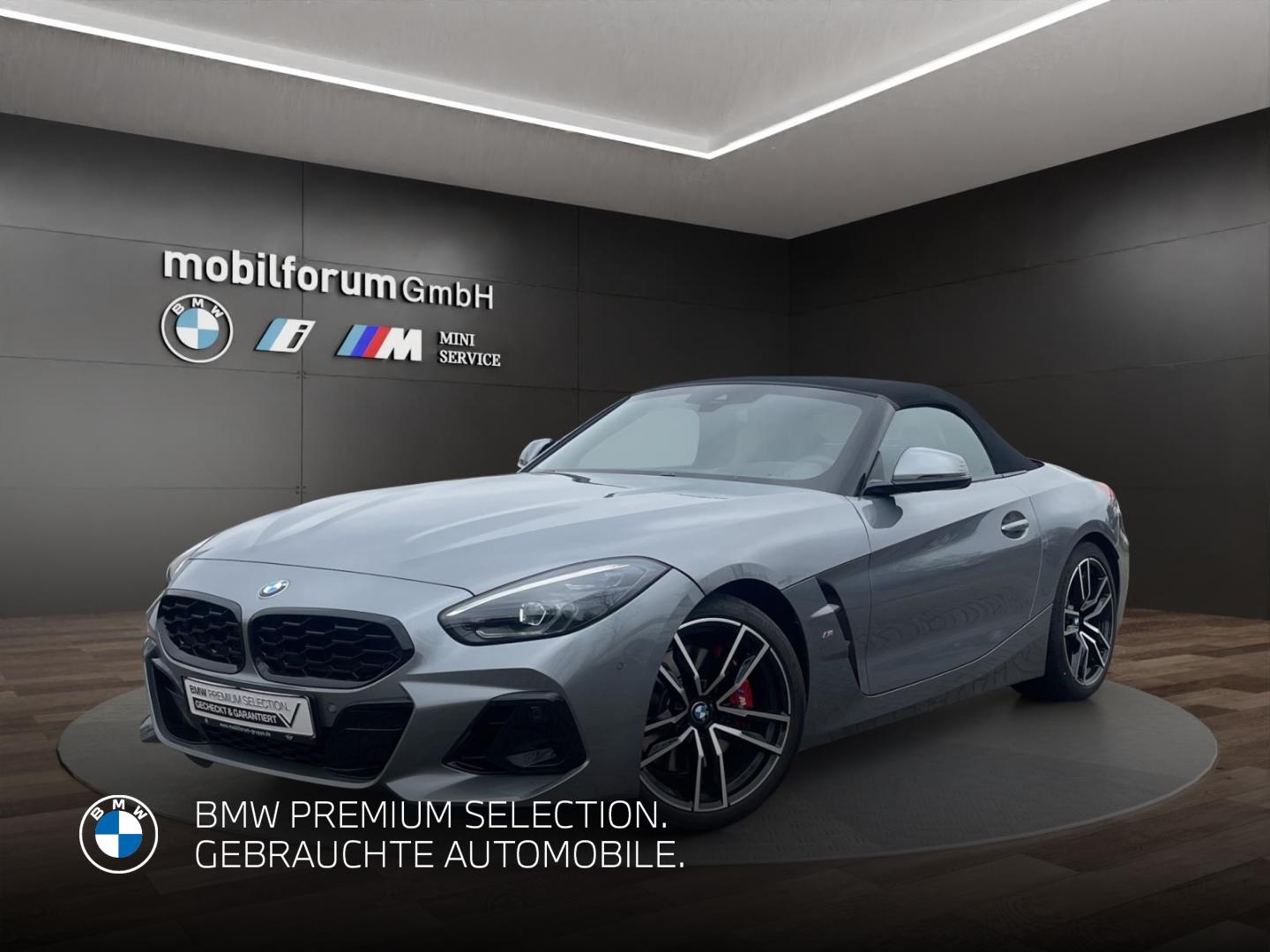 BMW Z4 Cabrio M-Sport Roadster sDrive30i