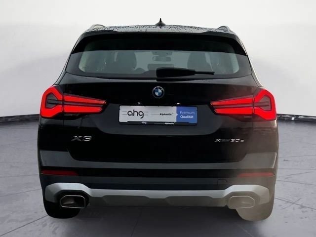 BMW X3 xDrive30e