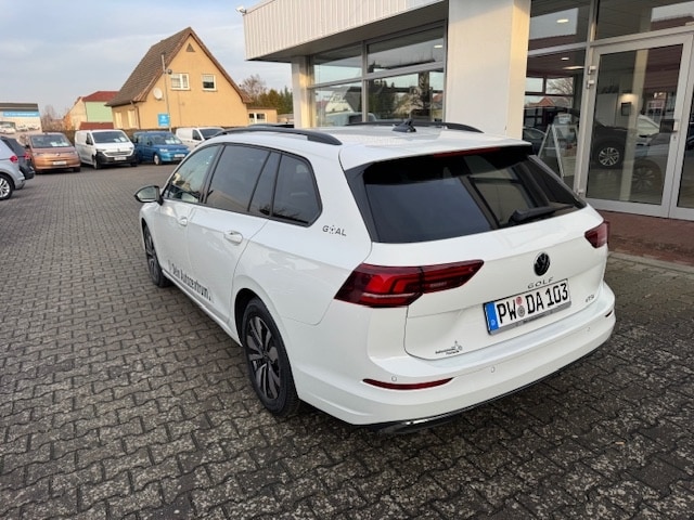 Volkswagen Golf 1.5 eTSI Variant