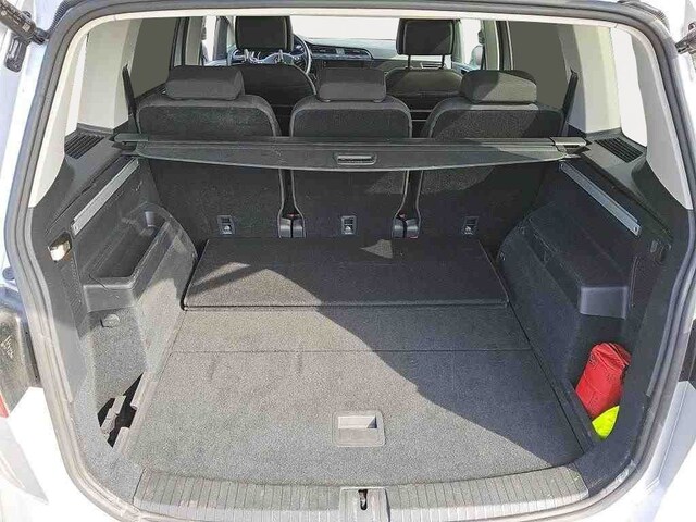 Volkswagen Touran 2.0 TDI Comfortline