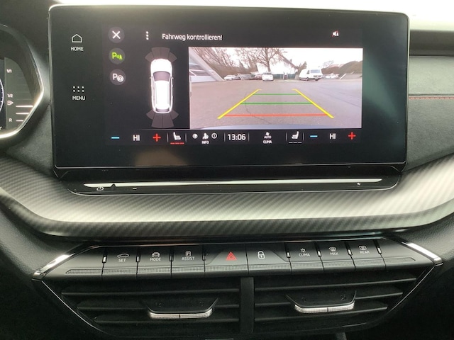 Skoda Octavia 2.0 TSI Combi RS