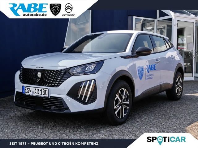Peugeot 2008 Hybrid Style