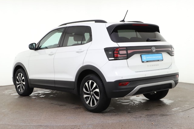 Volkswagen T-Cross 1.0 TSI