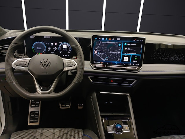 Volkswagen Tiguan R-Line eHybrid
