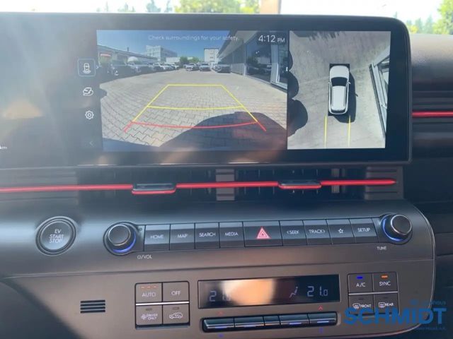 Hyundai Kona 2WD Electric N Line