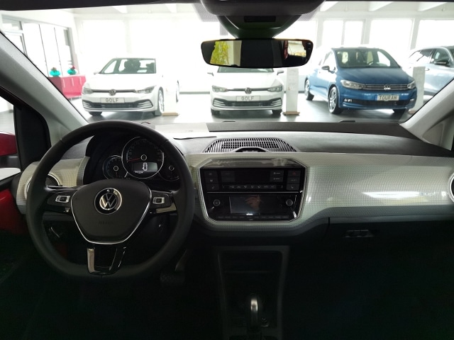 Volkswagen e-up! Edition 32,3 kWh 1-Gang-Automatik