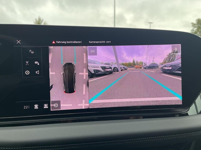 Audi A6 e-tron Avant Performance