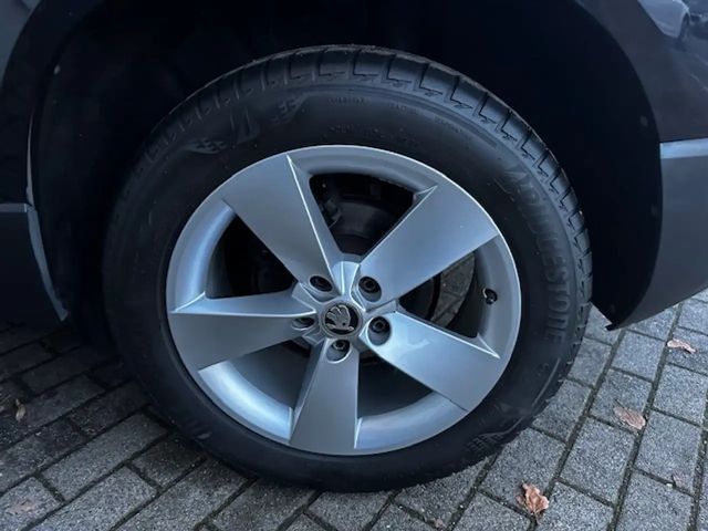 Skoda Karoq Style Style