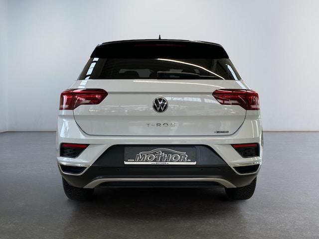 Volkswagen T-Roc 2.0 TSI 4Motion DSG