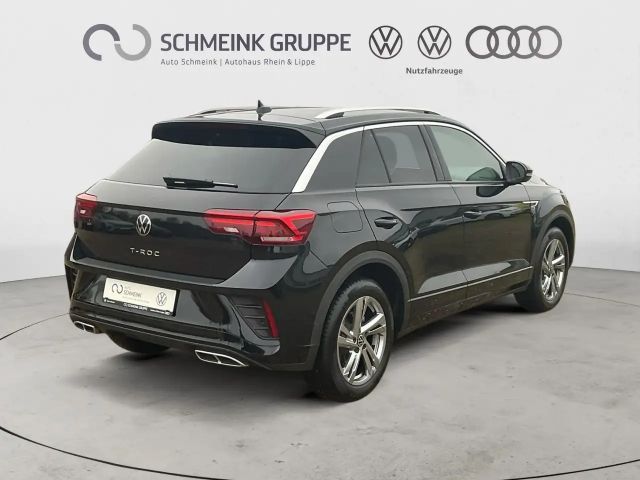 Volkswagen T-Roc 1.5 TSI DSG R-Line