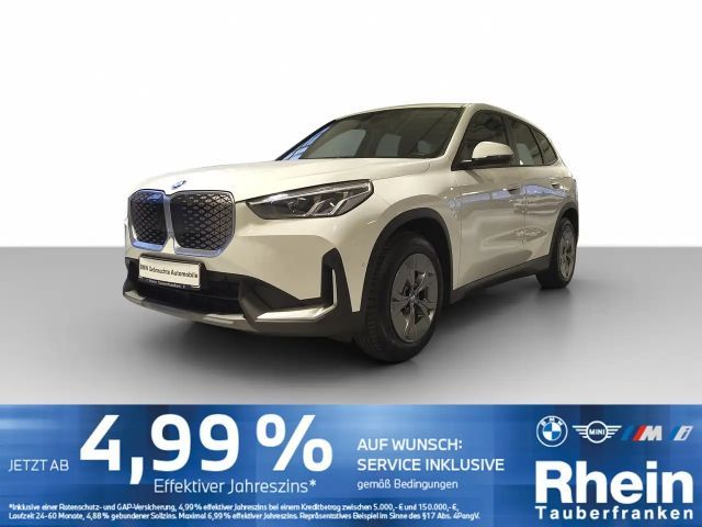 BMW iX1 xDrive30