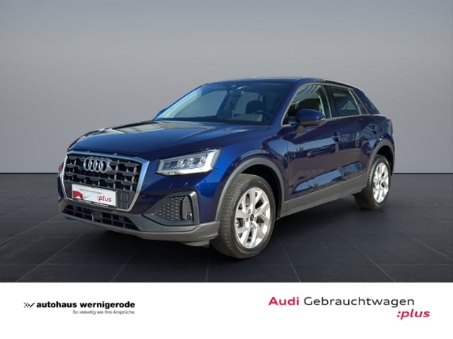 Audi Q2 35 TFSI S-Tronic