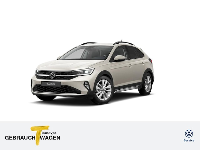 Volkswagen Taigo 1.5 TSI DSG Move