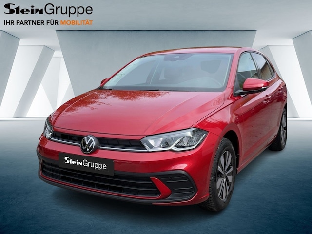 Volkswagen Polo APP+DAB+VIRT+LED+NAVI+PDC+Facelift