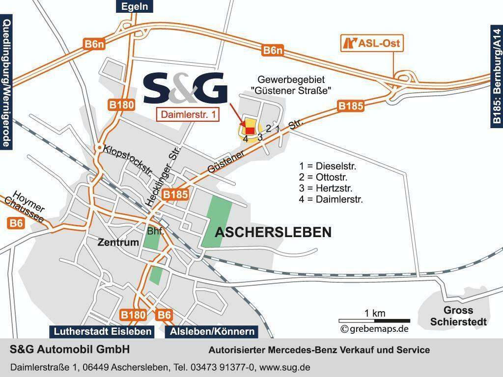 Mercedes-Benz E 300 AMG Line E 300 de