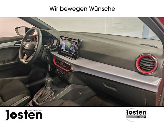 Seat Ibiza 1.0 TSI FR-lijn