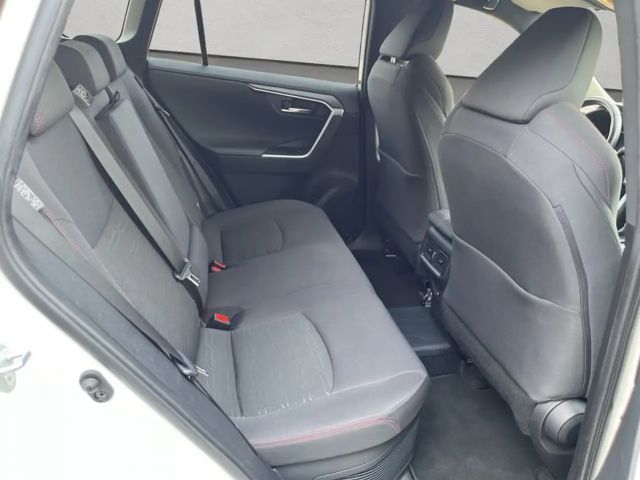 Toyota RAV4 Hybride Plug-in