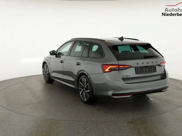 Skoda Octavia 2.0 TSI 4x4 Combi Sportline