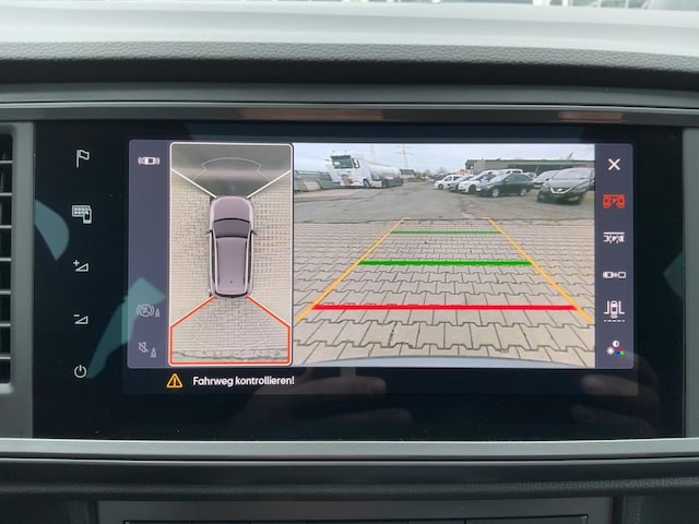 Cupra Ateca 2.0 TSI DSG VZ