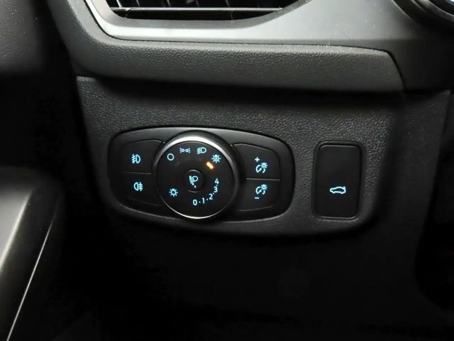 Ford Focus Titanium Wagon