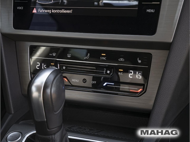 Volkswagen Passat 2.0 TDI DSG Variant