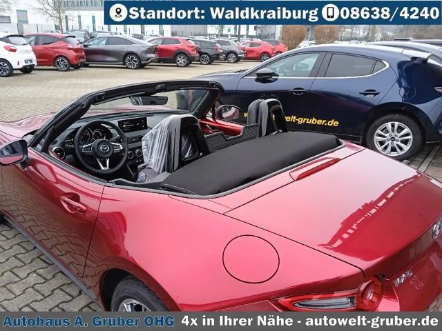 Mazda MX-5 Exclusive-line SkyActiv