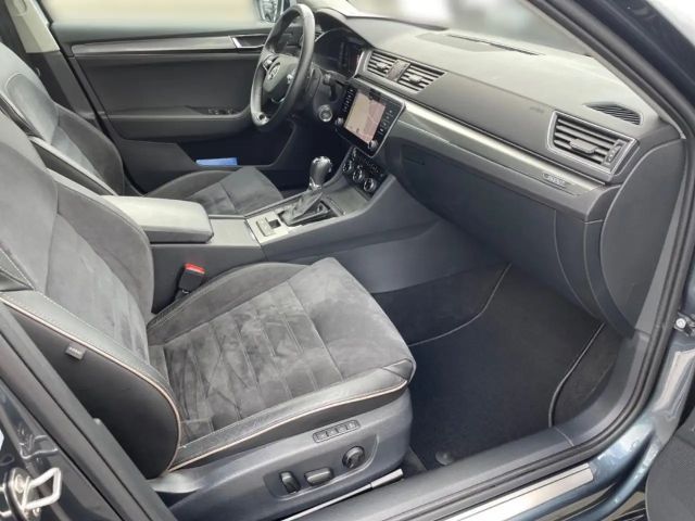 Skoda Superb 2.0 TDI 4x4 Combi