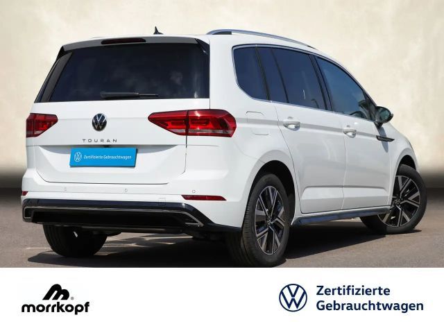Volkswagen Touran DSG R-Line