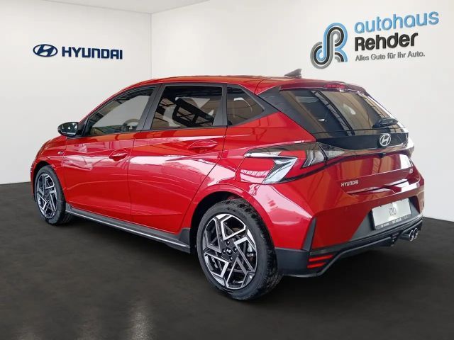 Hyundai i20 1.0 N Line T-GDi