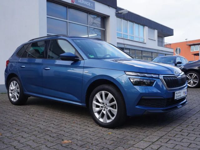 Skoda Kamiq Clever