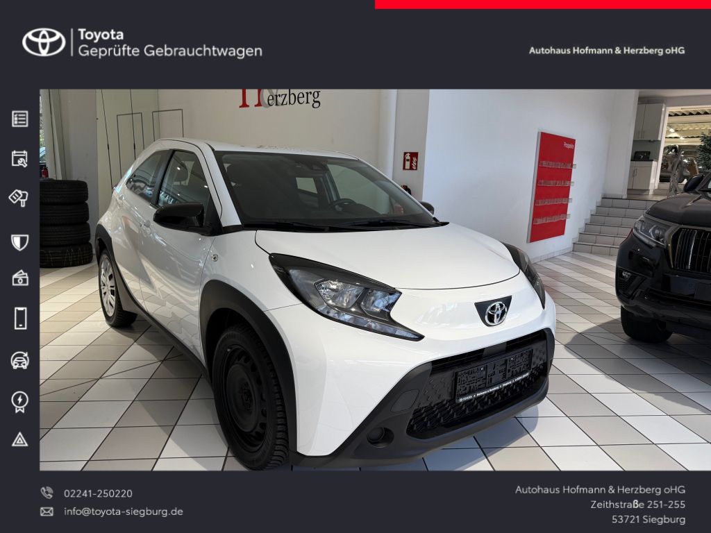 Toyota Aygo X 5-deurs Comfort