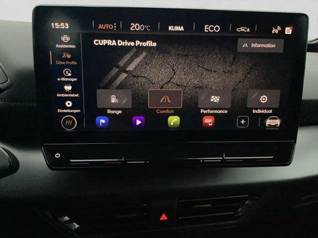 Cupra Born 58 kWh