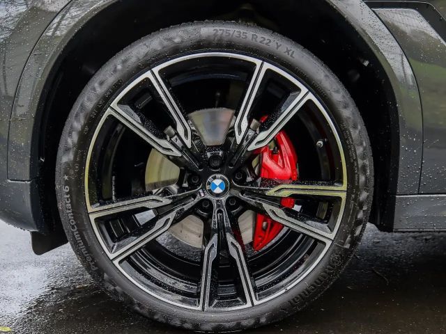 BMW X6 Coupé M-Sport xDrive30d