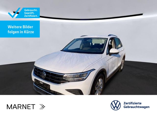 Volkswagen Tiguan 2.0 TDI DSG Life
