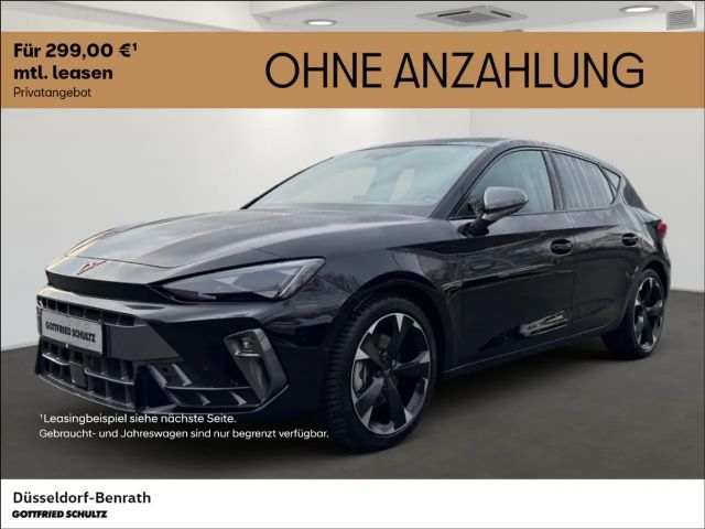 Cupra Leon DSG e-Hybrid