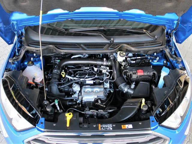 Ford EcoSport Titanium