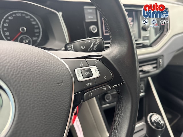 Volkswagen Polo 1.0 TSI Highline