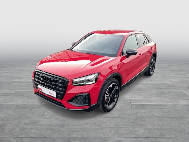 Audi Q2 35 TDI Quattro S-Tronic