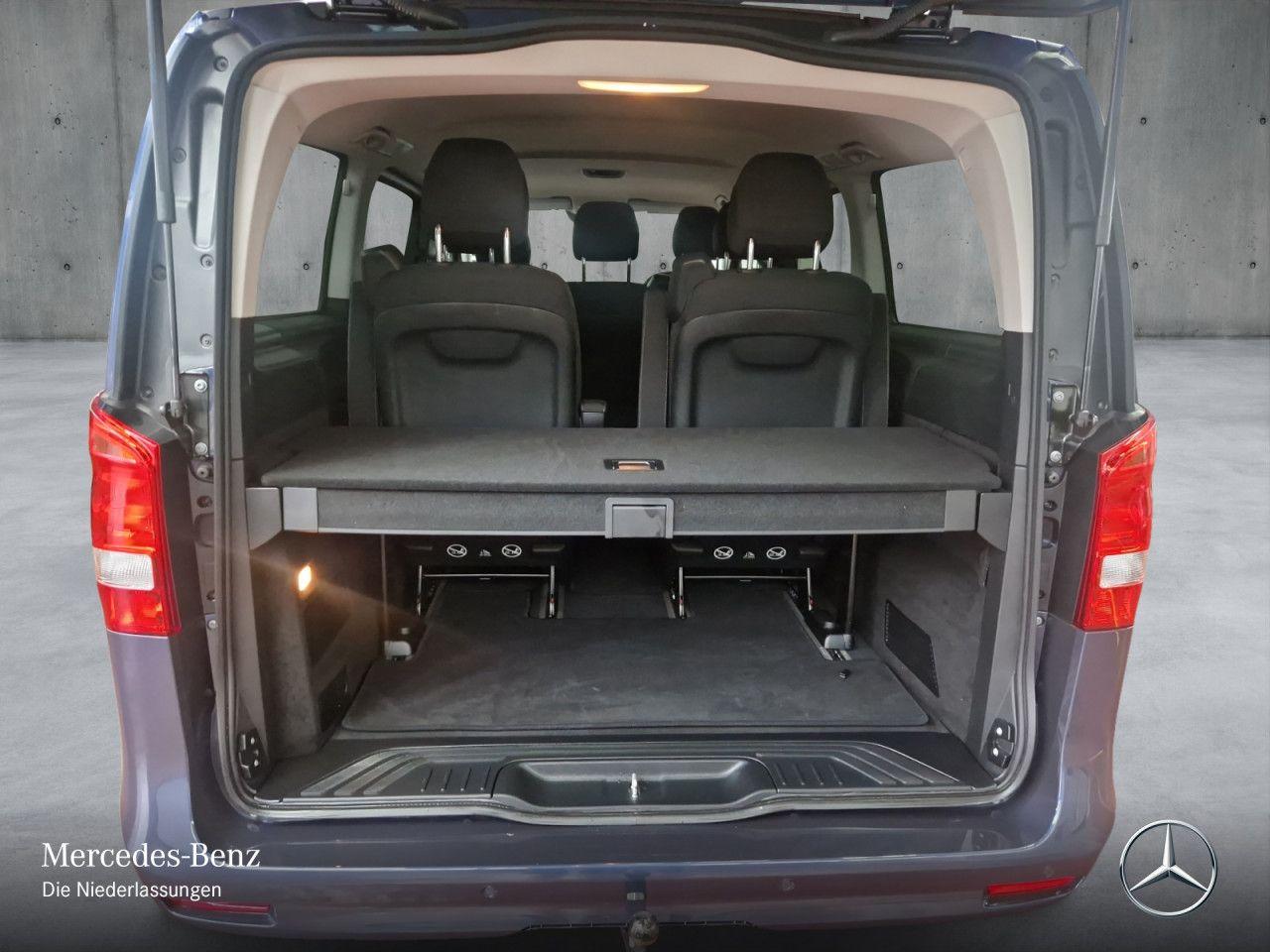 Mercedes-Benz V 220 Limousine Lang V 220 d