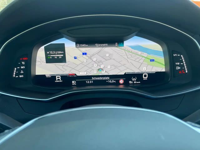 Audi A6 45 TDI Quattro