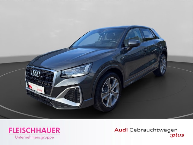 Audi Q2 35 TDI S-Line S-Tronic