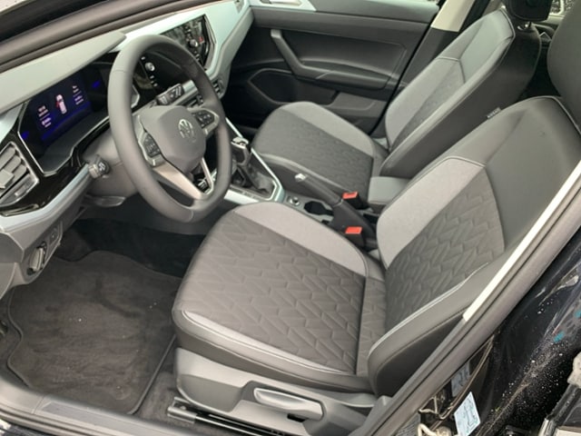 Volkswagen Taigo DSG