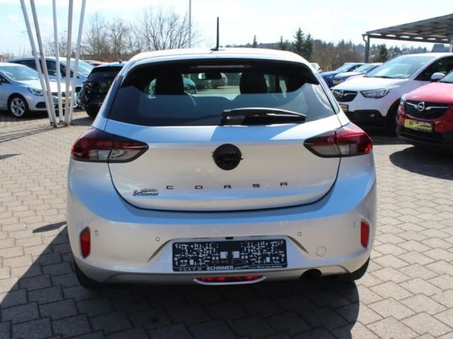 Opel Corsa Edition Turbo