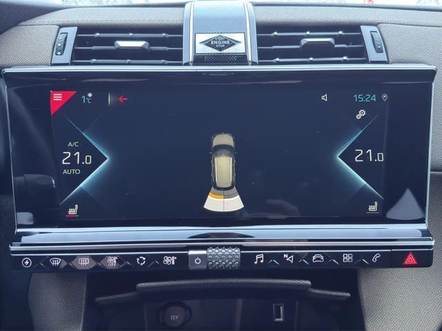 DS DS 7 Crossback E-Tense Mobiles