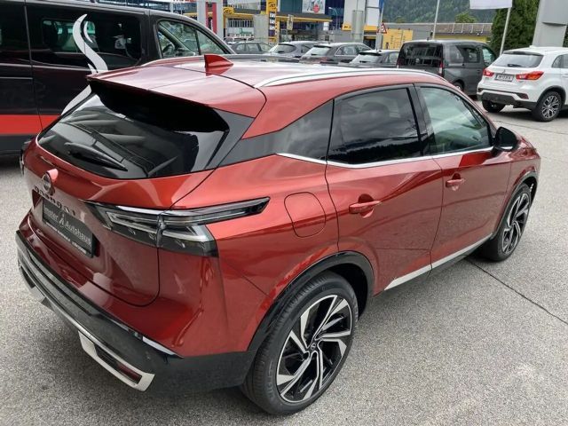 Nissan Qashqai AWD DIG-T Tekna