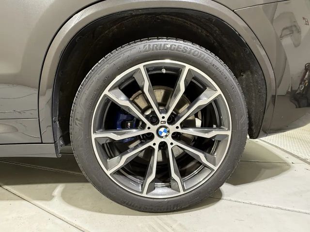 BMW X3 40d Standhzg AHK ACC 360° HK HUD Pano