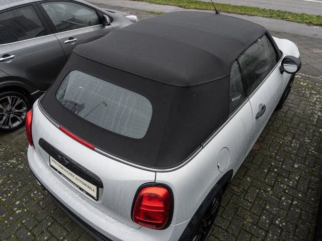 MINI Cooper Cabrio Cooper Classic Trim, Komfortzugang, Head-Up Displa