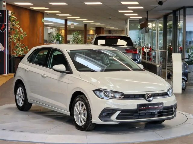 Volkswagen Polo 1.0 TSI DSG Life