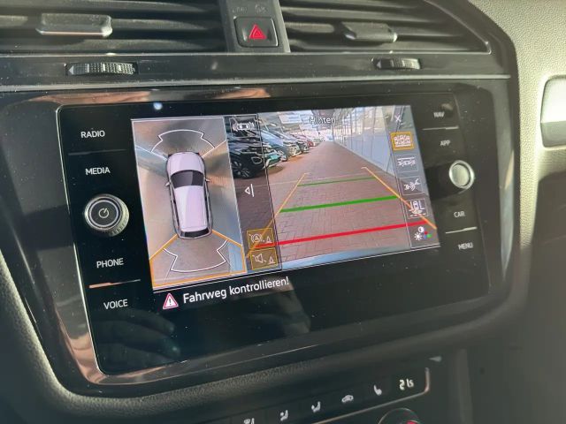 Volkswagen Tiguan 2.0 TDI Allspace DSG R-Line