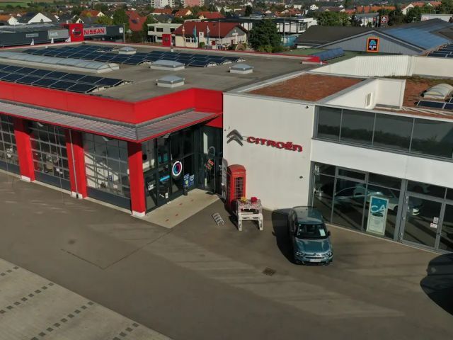 Citroën C3 Aircross Plus PureTech